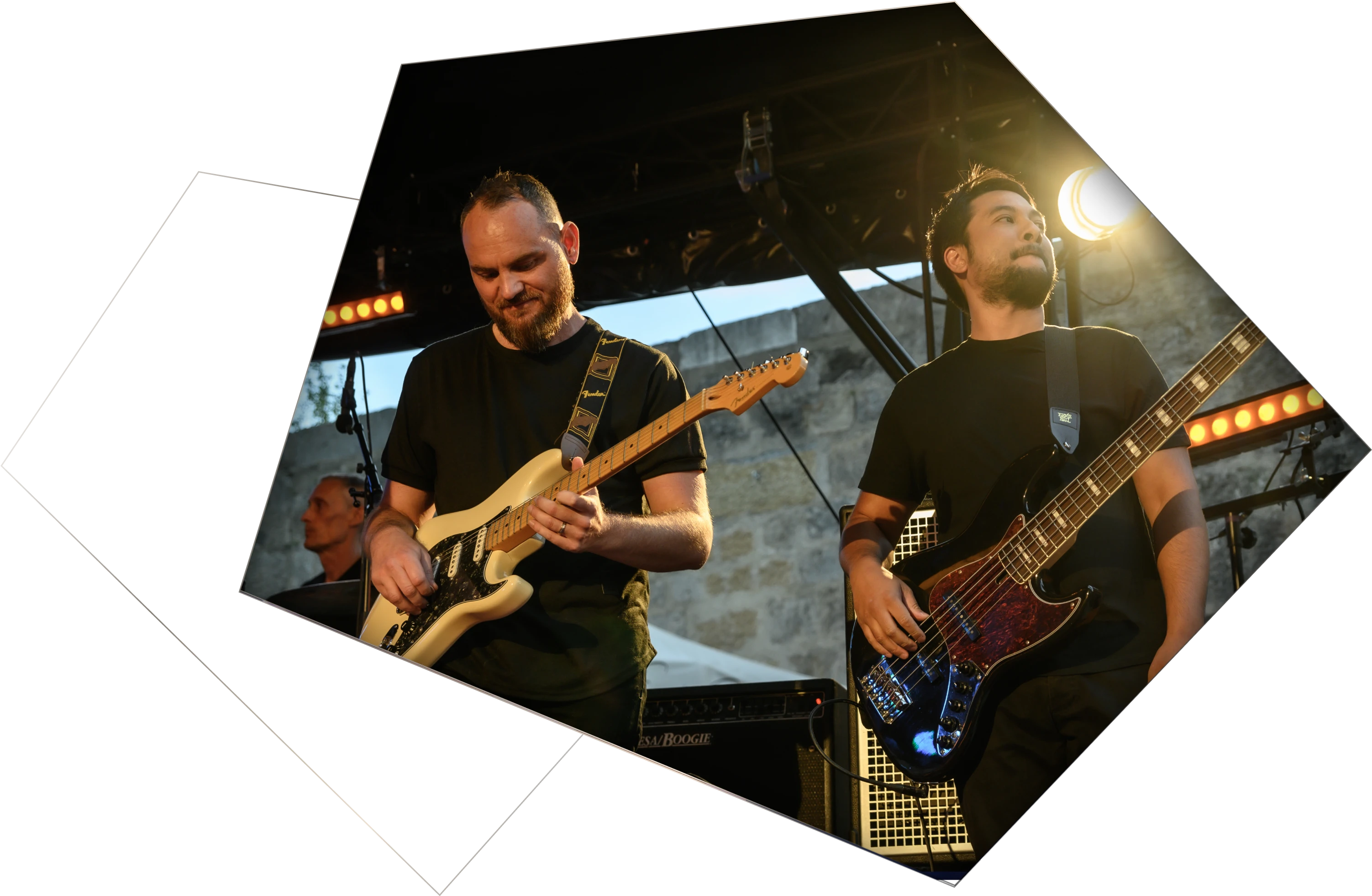 Guests and Musicians